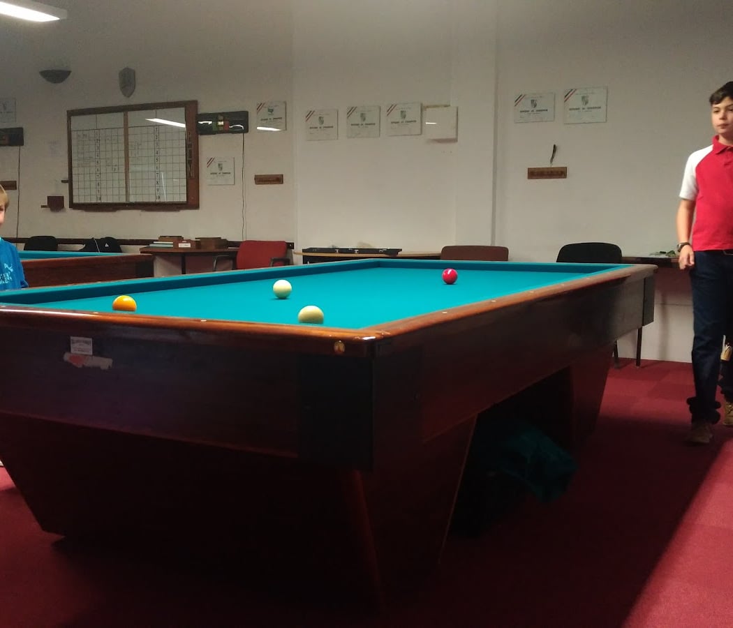 Billard Club Noyon 1
